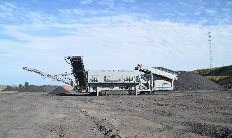 Usine de traitement de granulation de minerai de fer