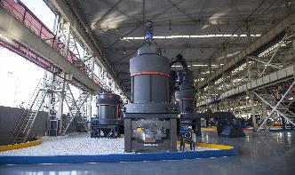 fournisseur de machines pour l usine de traitement de kaolin