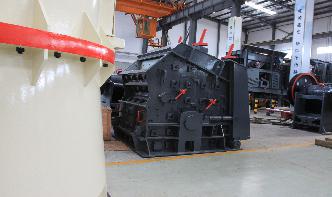 machine utilisée pour l extraction du minerai de plomb