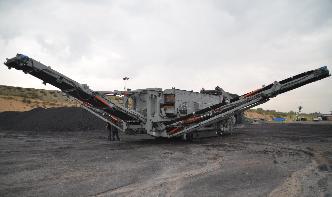 usine de traitement de minerai de fer en australie
