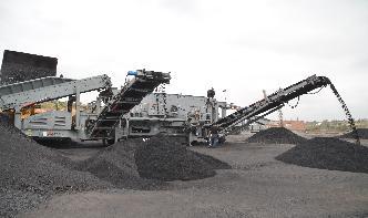 Project Case Of Mining Crusher Equipment En Arabie .