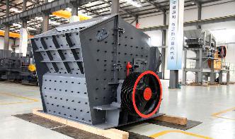 machines charbon concasseur